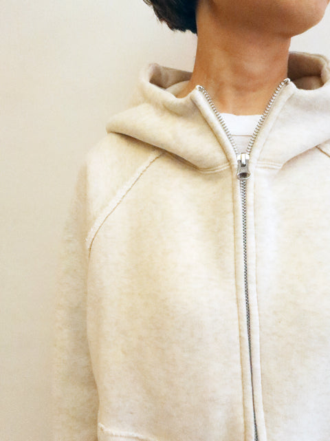 W ZIP PARKA