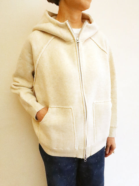W ZIP PARKA