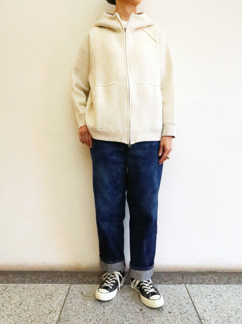 W ZIP PARKA