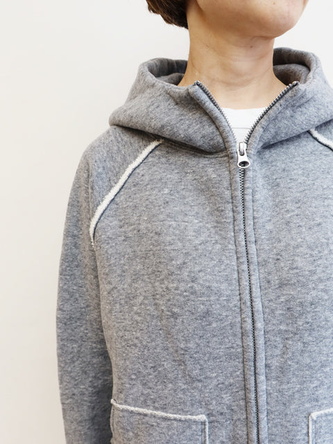 W ZIP PARKA