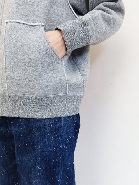 W ZIP PARKA