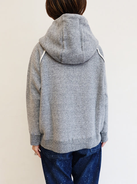 W ZIP PARKA