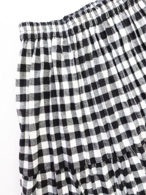 ティアードスカート