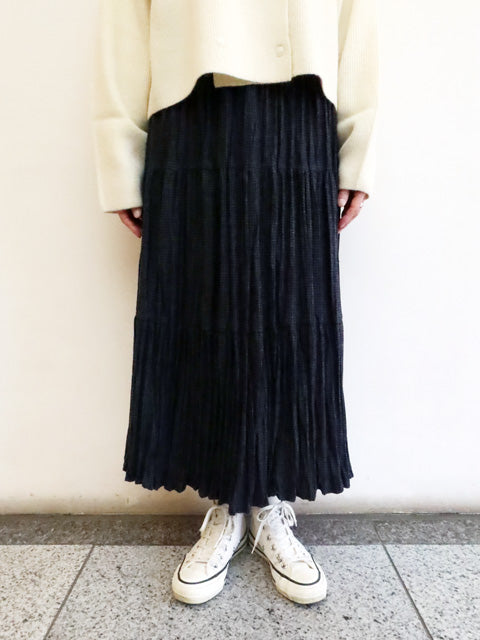 ティアードスカート