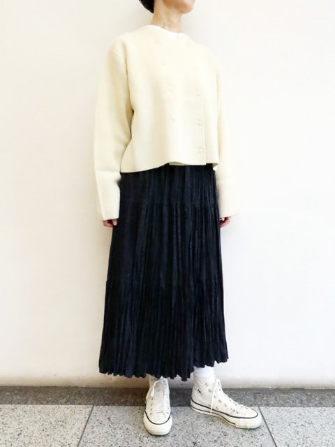 ティアードスカート