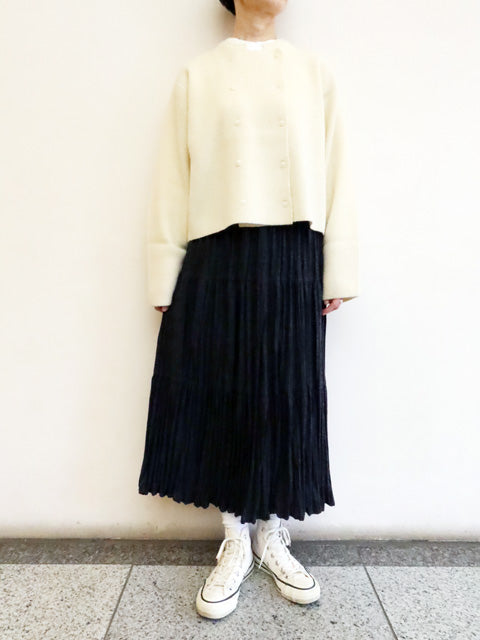 ティアードスカート