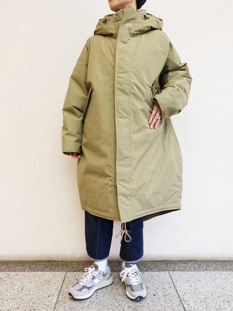 GORE-TEX<br>LONG DOWN COAT