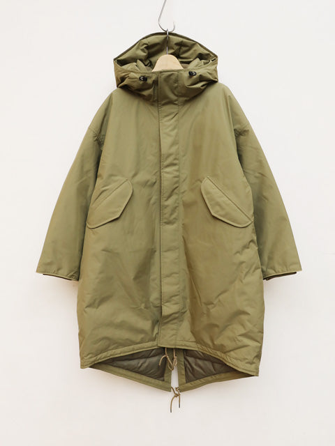 GORE-TEX<br>LONG DOWN COAT