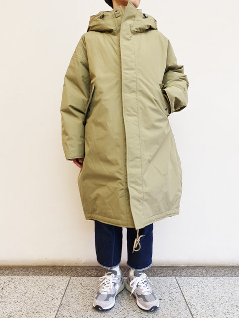 GORE-TEX<br>LONG DOWN COAT