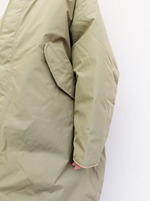 GORE-TEX<br>LONG DOWN COAT