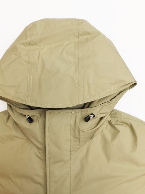 GORE-TEX<br>LONG DOWN COAT