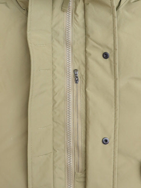 GORE-TEX<br>LONG DOWN COAT