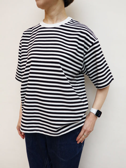 COOLMAX<br>STRIPE JERSEY TEE