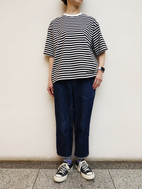 COOLMAX<br>STRIPE JERSEY TEE