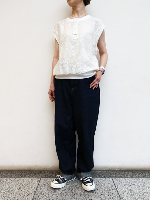 インドジャガード<br>ノースリーブT