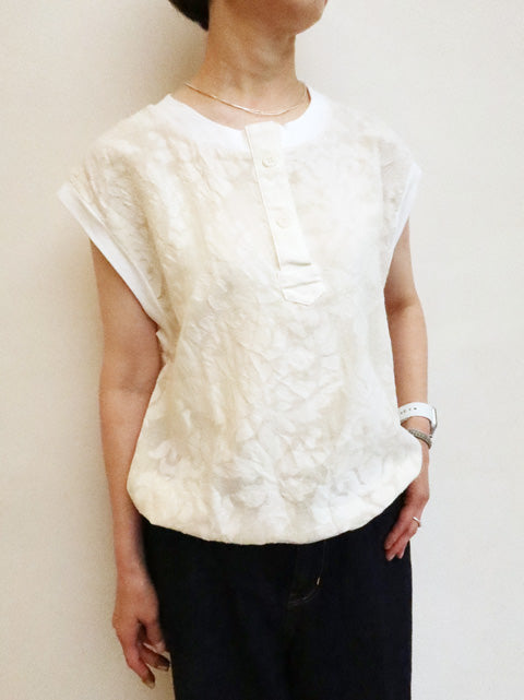 インドジャガード<br>ノースリーブT