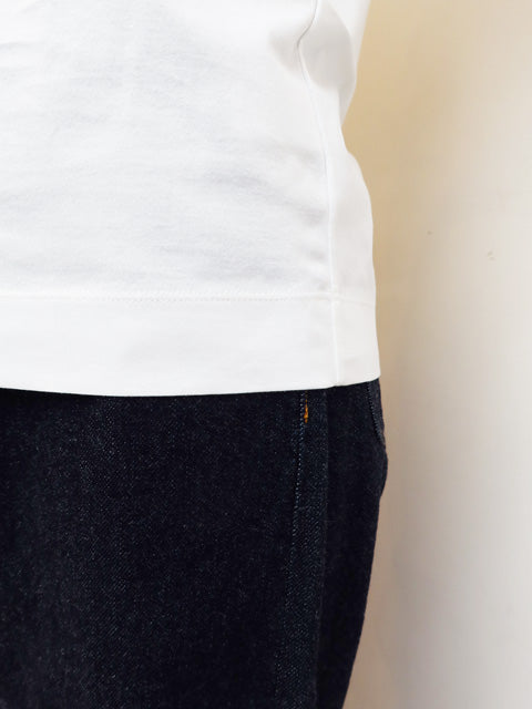 コットン天竺UV Tシャツ