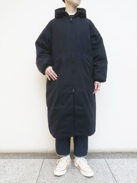 30日迄 Wool GORE-TEX Cadet Coat Down Liner nanamica ONLINE STORE│