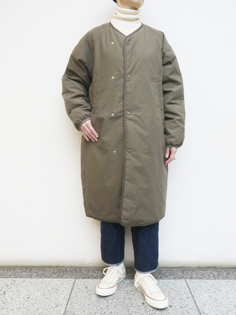 REVERSIBLE DOWN COAT