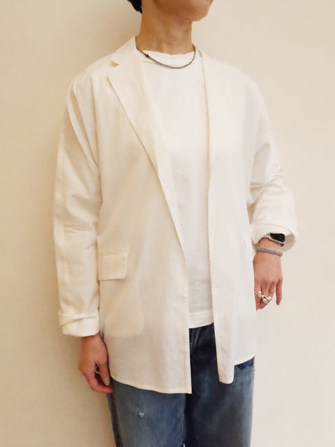 シャツジャケット