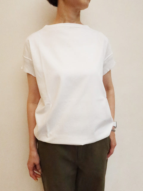 リブスリーブTEE