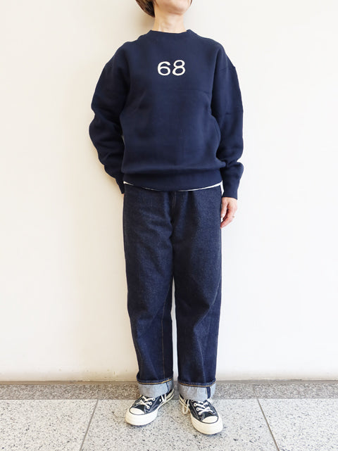 68スウェット