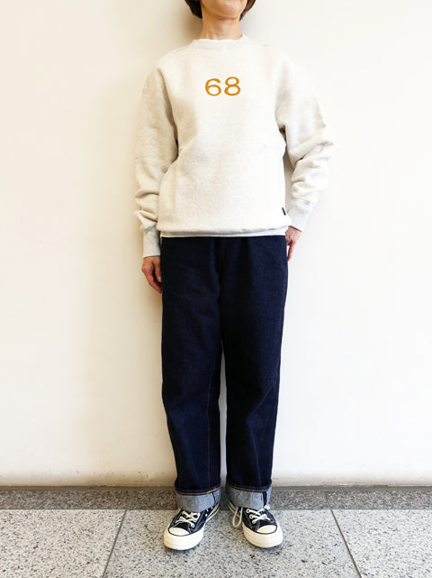 68スウェット