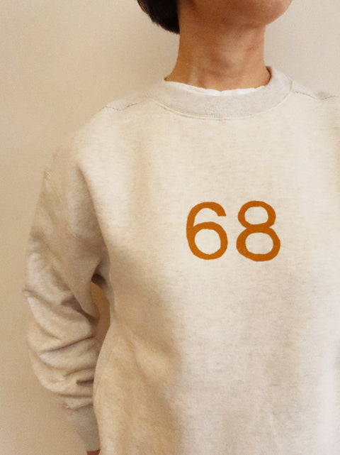 68スウェット