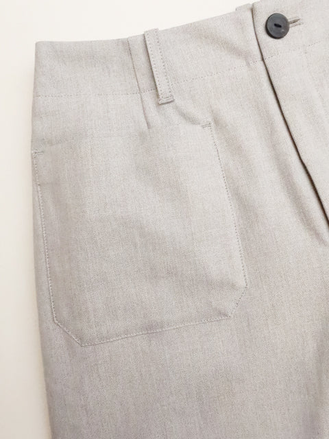 ストレッチ マリンパンツ