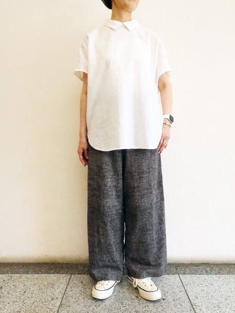 ワイドパンツ