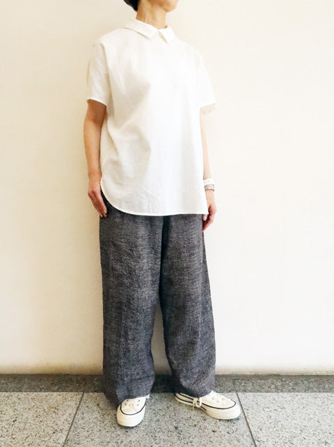 ワイドパンツ