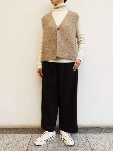 ワンボタンベスト