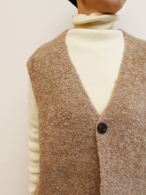 ワンボタンベスト