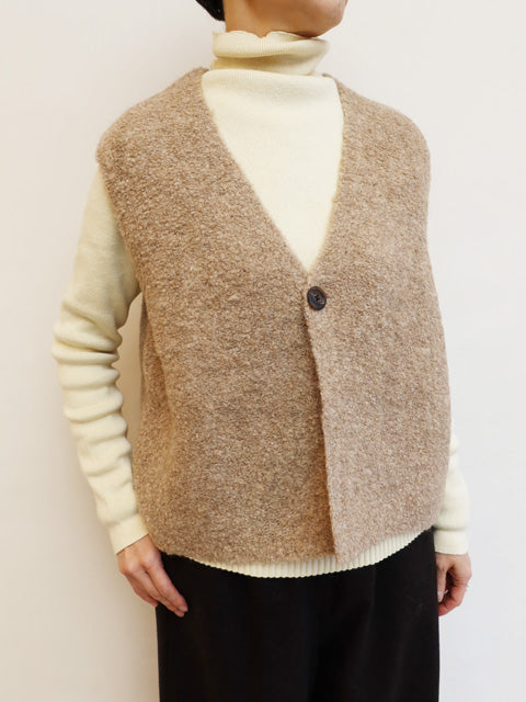 ワンボタンベスト