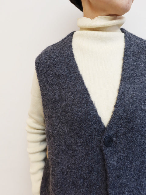 ワンボタンベスト