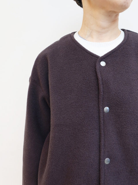 ノーカラージャケット