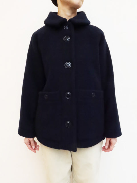 ジャケットコート