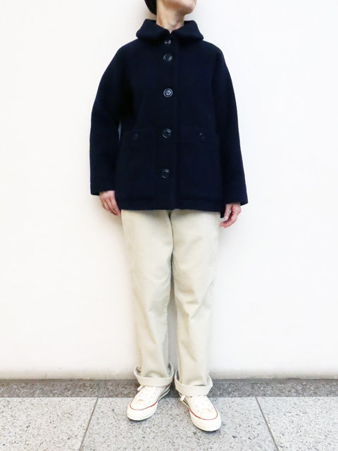 ジャケットコート