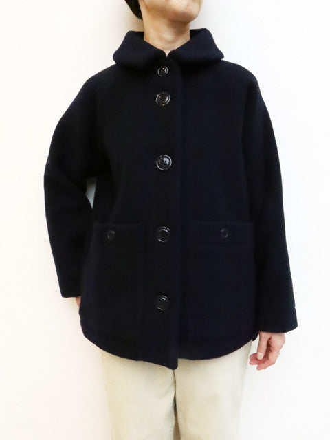 ジャケットコート