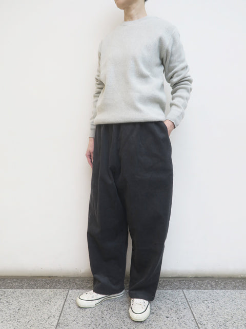 SUNDAY PANTS<br>CORDUROY