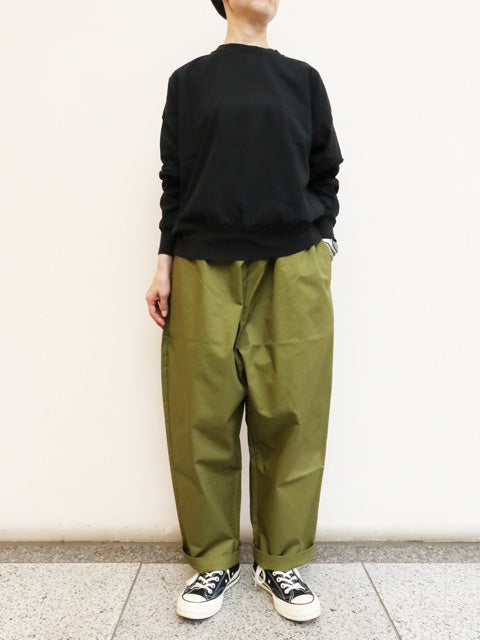 SUNDAY PANTS<br>BACK SATIN