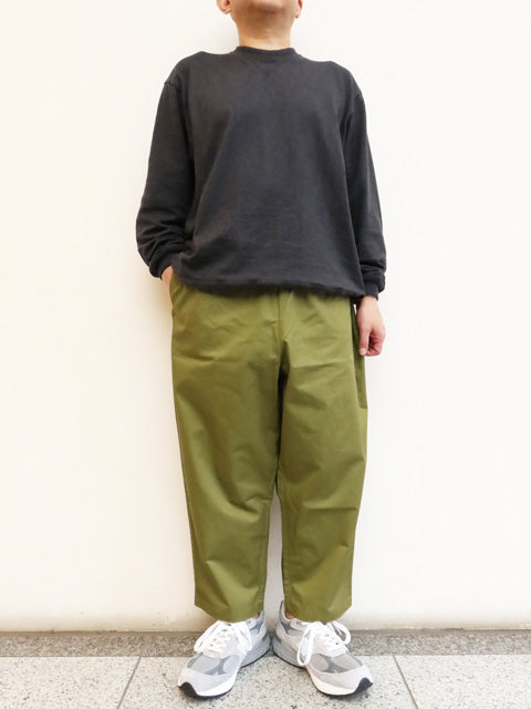 SUNDAY PANTS<br>BACK SATIN