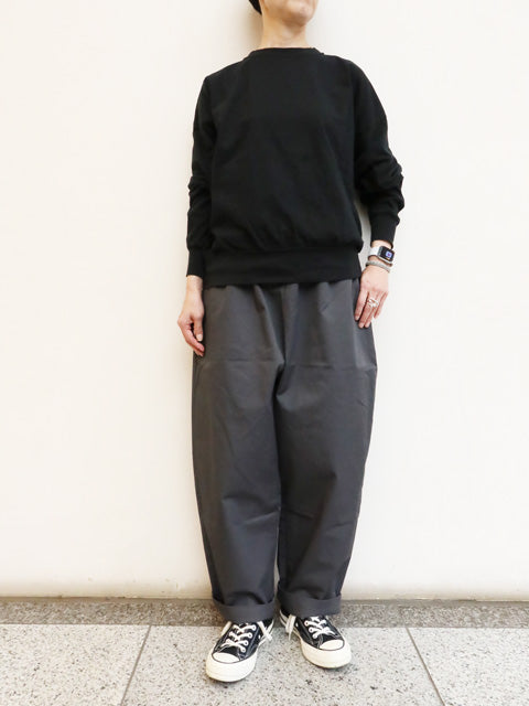 SUNDAY PANTS<br>BACK SATIN