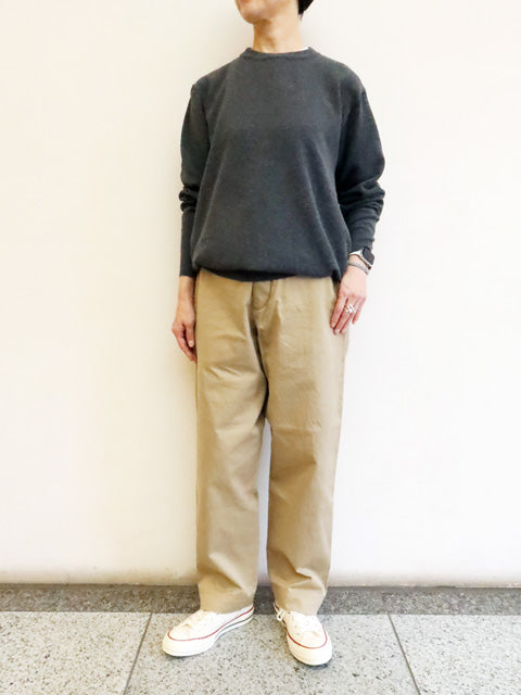 チノ ワイドストレート