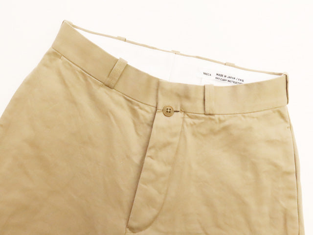 チノ ワイドストレート