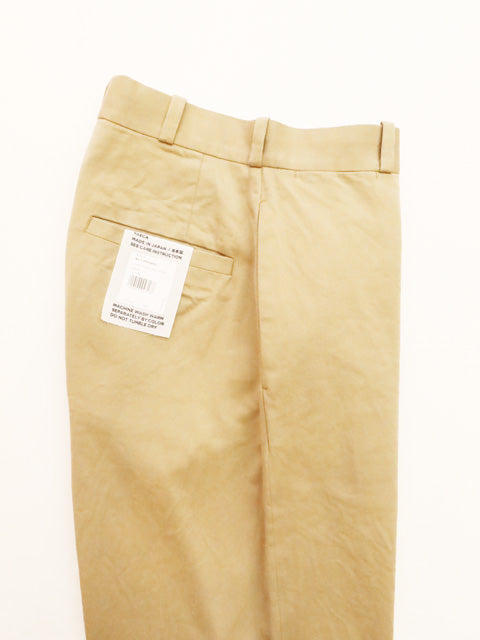 チノ ワイドストレート