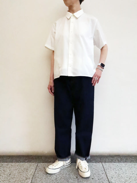 Comfort Shirt<br>Relaxed Short<br>Short Sleeve