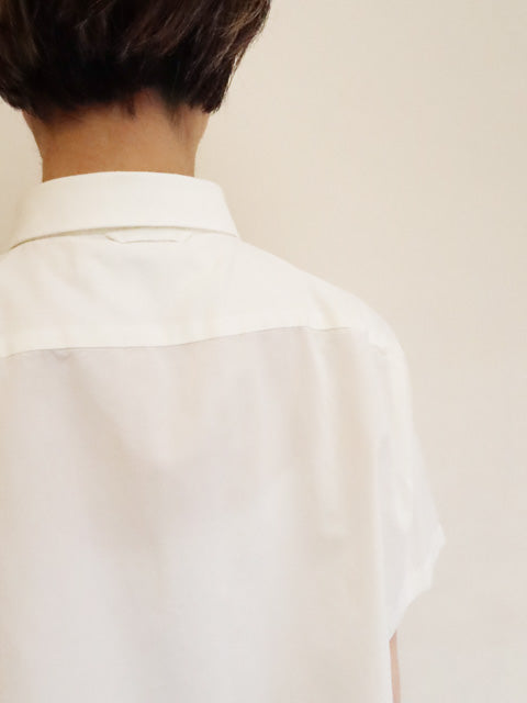 Comfort Shirt<br>Relaxed Short<br>Short Sleeve