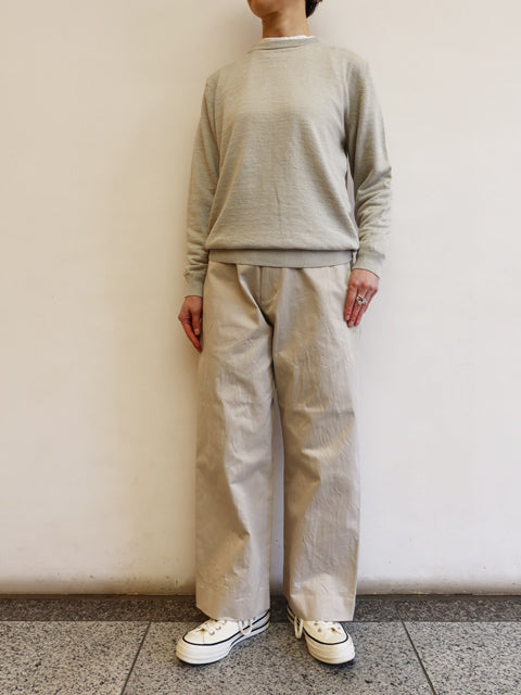 Chino Trousers<br>Straight