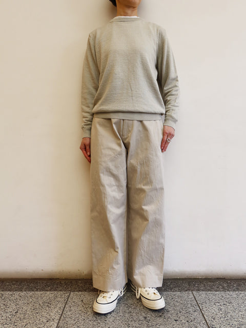 Chino Trousers<br>Straight